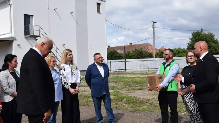40 millió forint értékű MRSZ-segély érkezik Kelet-Ukrajnába Kárpátalján keresztül - Szolidaritás, testvériség, szeretet
