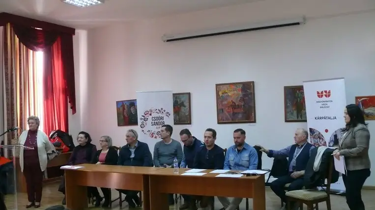 Népzene- és néptáncoktatók módszertani képzése Beregszászban - Tanulás, örömzenélés, közösségépítés