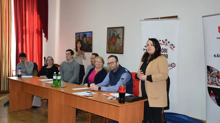 Szakmódszertani képzés Beregszászban a HHHK szervezésében - A népzene élő örökség 