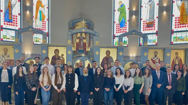 A Szent Margit Program Plusz ösztöndíjátadó ünnepsége Beregszászon - Remény, összefogás, emberség