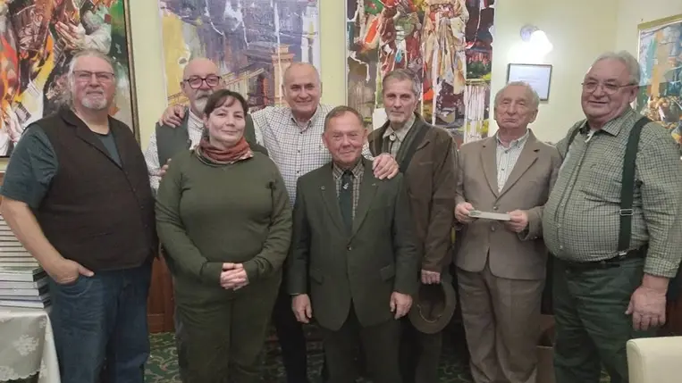 Martonvásári vadászélményeim 