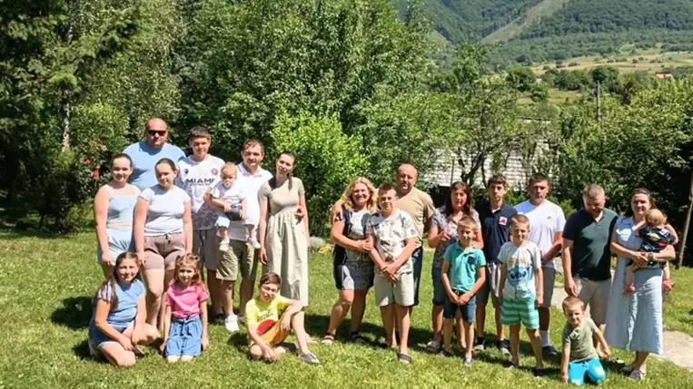 Második nagycsaládos hétvége a Vadvölgyben