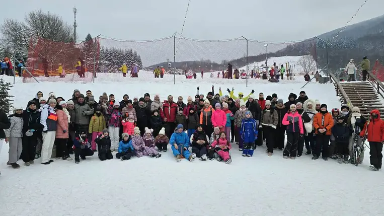 KMNE: Sí-suli és hófánkozás Polenán