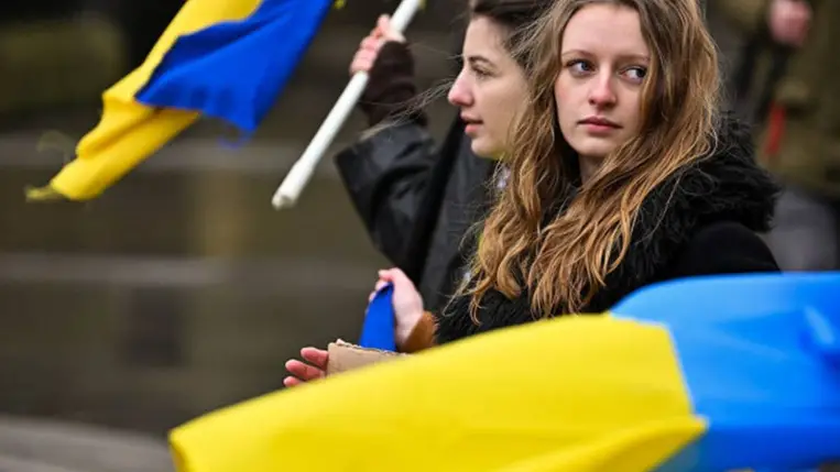 Ukrán fiatalok. Illusztráció. Fotó: Internet