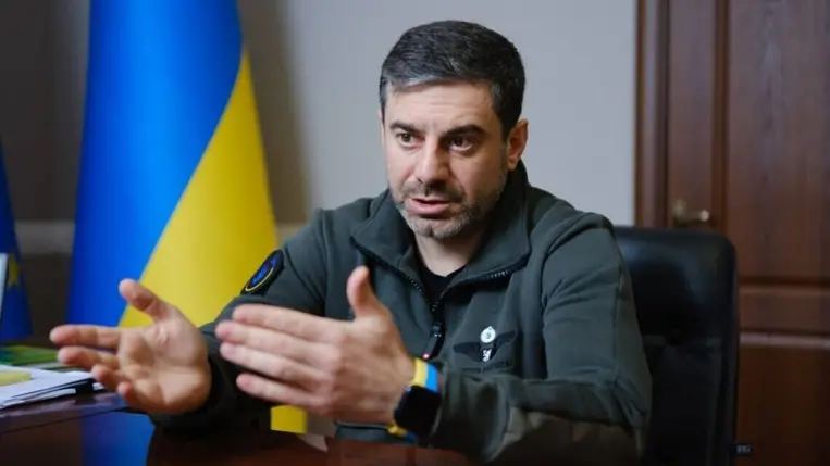 Dmitro Lubinec, a Legfelső Tanács emberi jogi biztosa