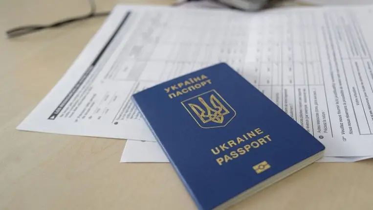 Az ukrán háború visszafordíthatatlan demográfiai változásokat indított el Európában / Fotó: Hans Lucas via AFP