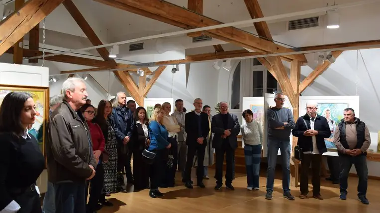 Kiállítás és könyvbemutató a Munkácsy Mihály Magyar Házban - Bemutatkozik a Boksay dinasztia. Fotó: Kárpátinfó/ Kovács Elemér