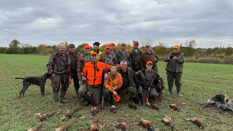 Vadászat a háború árnyékában - Elszaporodott a róka, a vaddisznó és az aranysakál. Fotó: Kárpátinfó/Kovács Elemér