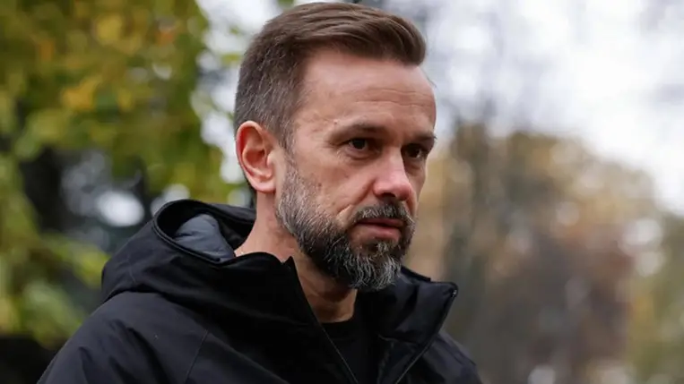 Viktor Mikita, Kárpátalja korábbi kormányzója. Fotó: Facebook/Viktor Mikita 