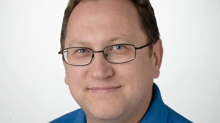 Sipos József tiszakeresztúri református lelkész, a Kegyes Alapítvány elnöke