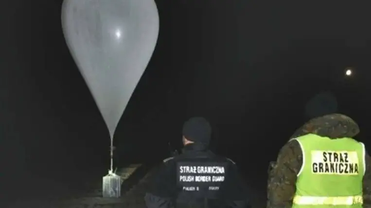 Léggömb. Illusztráció. Fotó: Internet