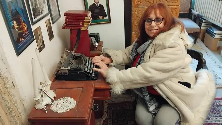 Beszélgetés Katzler Hilda költővel - Lezárás vagy kinyitás