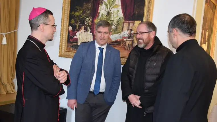 Könyvbemutató a Munkácsy Mihály Magyar Házban - Életem kalandja – Lucsok Péter tanúságtétele