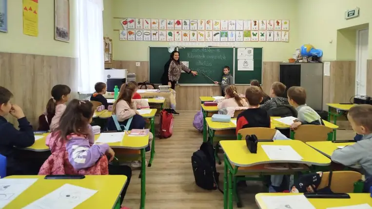 Folytatódnak a foglalkozások a 15 Genius Tehetségpontban