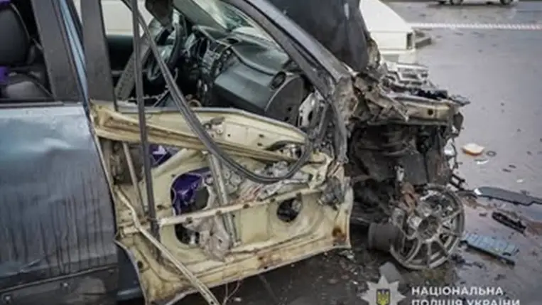 Szumi régiót vették célba az oroszok. Fotó: Facebook