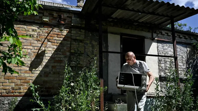 Ezt csinálja valójában a mikrohullámú sütő az ételeinkkel. Illusztráció. Fotó: NurPhoto / Getty Images