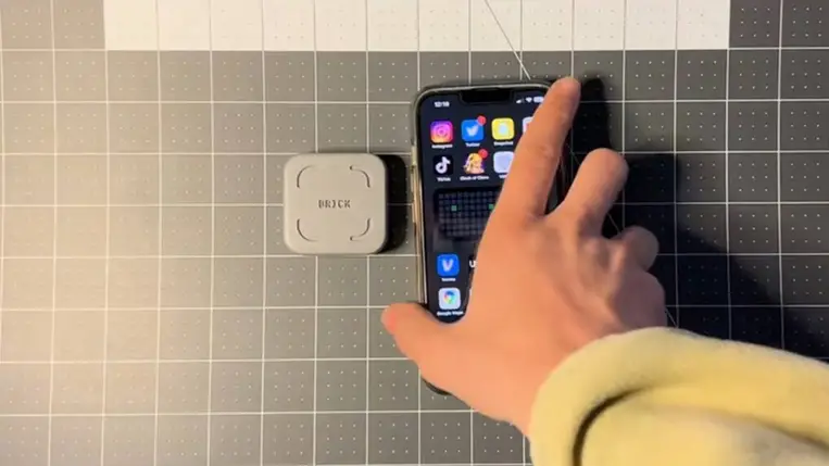 A Brick eszköz átalakítja okostelefonját Fotó: GetBrick