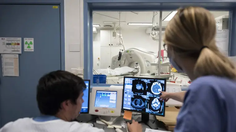 Meghökkentő térkép készült az agyunkról, teljesen átrajzolja azt, amit eddig gondoltunk. Illusztráció. Fotó:  Lafabregue / Alpaca/Andia / Universal Images Group / Getty Images