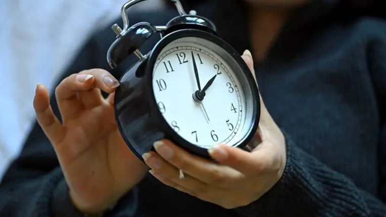 Óraállítás. Illusztráció. Fotó: Elisa Schu / picture alliance / Getty Images Hungary