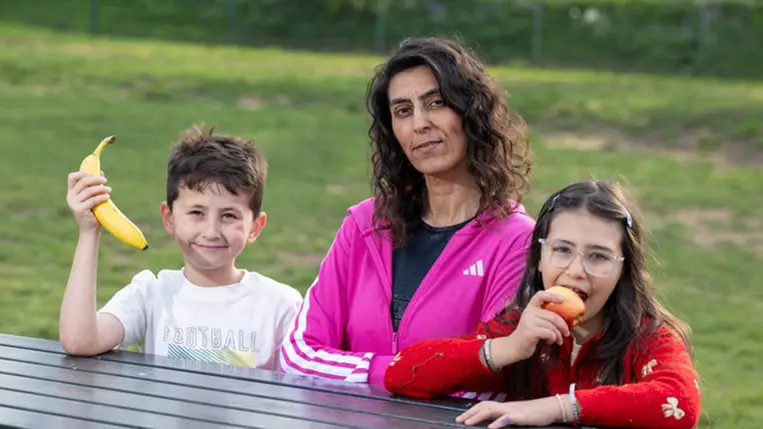 Egy brit anyuka szerint ezen az egy dolgon múlik, mennyire viselkedik jól a gyereked Fotó: Tony Kershaw / SWNS / Northfoto