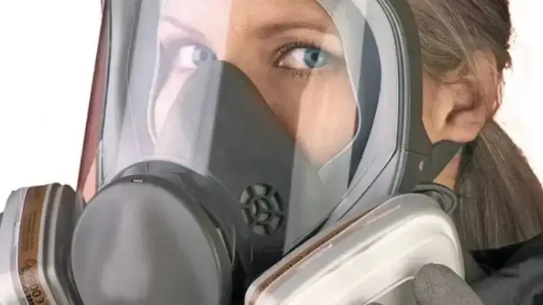 Az izolált bakhátak fertőtlenítése 