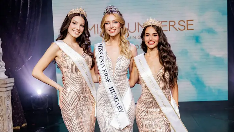 Megvan Magyarország legszebb nője, Kiss Kamilla képviseli Magyarországot a világversenyen. (Borítókép: Miss Universe Hungary) 