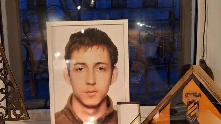 Aser Benjamin (Fotó: Benjamin Aser Memorial Foundation)