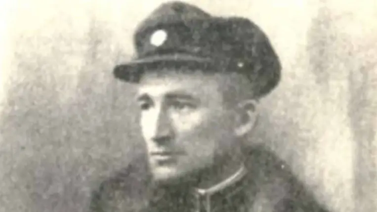 Andrij Melnik, az Ukrán Nacionalisták Szervezetének néhai vezetője. Fotó: Wikipedia