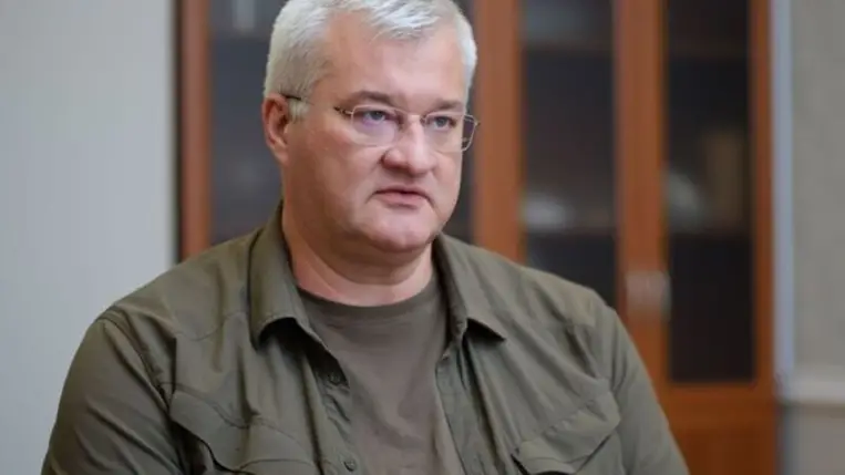 Andrij Szibiha, Ukrajna külügyminisztere