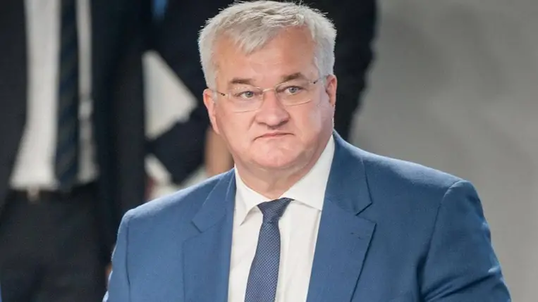 Andrij Szibiha, Ukrajna külügyminisztere. Fotó: facebook.com/andrij.sybiha