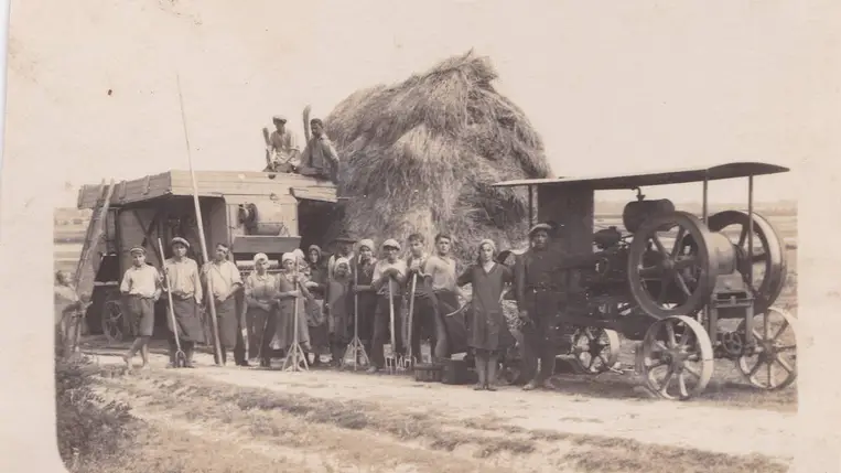 Népi szokások, hiedelmek az Áldás havában. Fotók: Hagyományok Háza Archívum