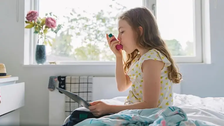 Asztma és vitaminok: ezt mutatta ki egy új tudományos vizsgálat