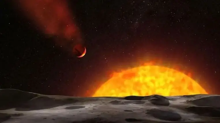 A Föld első élőlényeihez is köze lehetett az aszteroidáknak