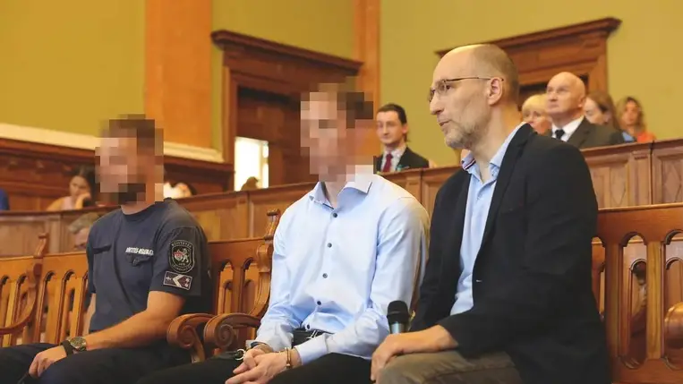 Az ír férfi 14 év fegyházat kapott első fokon Mackenzie megöléséért  Fotó: Mediaworks