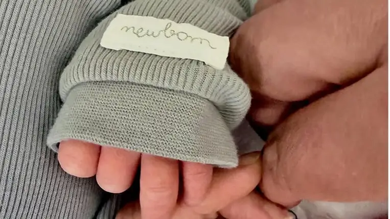 Megszületett az ATV műsorvezető szerelmespárjának első gyermeke