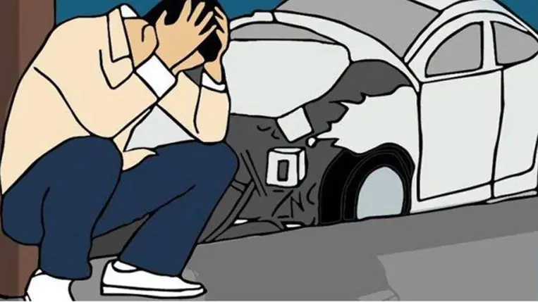 Mit tegyünk közlekedési baleset esetén? – fontos tudnivalók