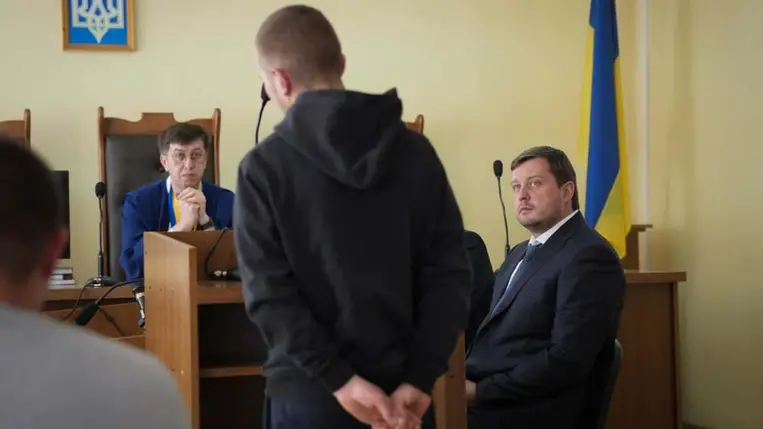 7 év börtön a kárpátaljai sofőrnek: két tinédzser életét követelte a baleset. Fotó: Kárpátaljai Megyei Ügyészség