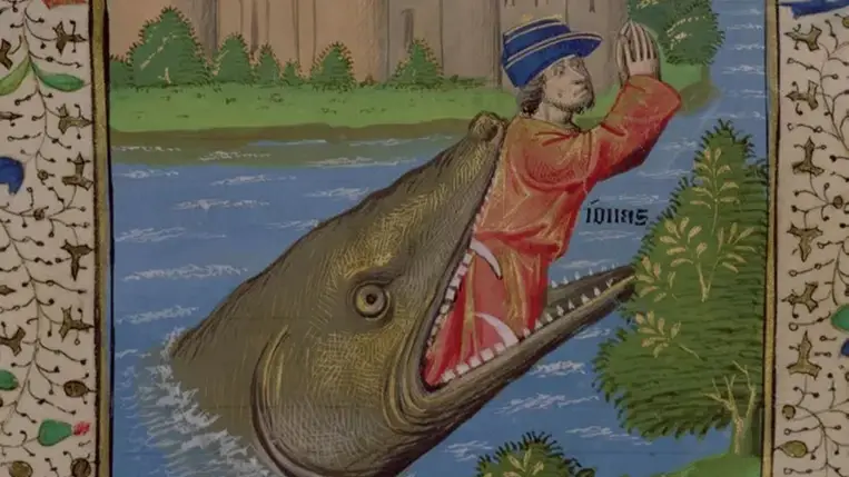 Lenyelhet-e egy bálna egy embert – most megtudhatja az igazságot