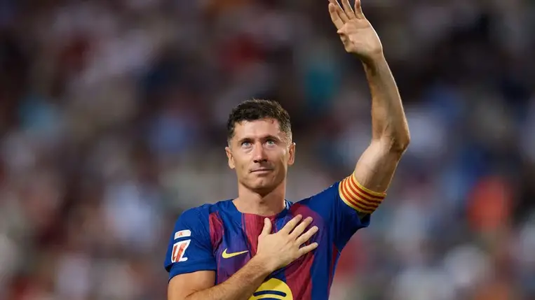 Robert Lewandowski a Chicago Fire csapatához igazolhat az MLS-be