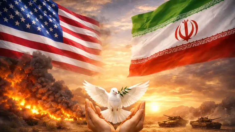 Iráni konfliktus: tűzszünetben állapodott meg USA és Irán. Illusztráció. Fotó: Kárpátinfo.net