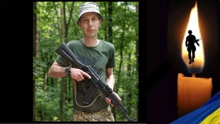 Több mint egy év után erősítették meg: elesett egy kárpátaljai katona, Poplavszkij Roland