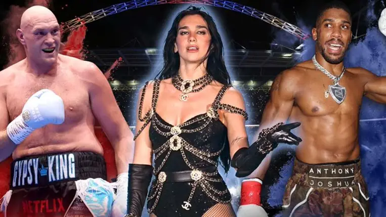 Összejöhet a világ legjobban várt bokszmeccse, de mi köze ehhez Dua Lipának?