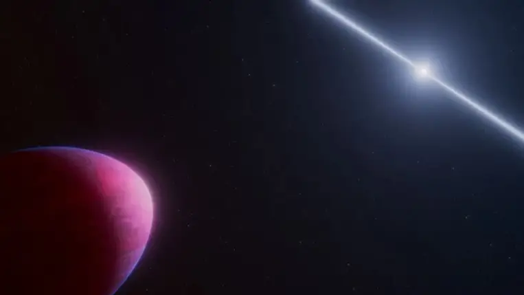 Olyat látott az űrben a NASA, aminek nem lenne szabad léteznie