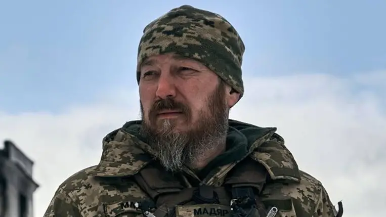 Az ukrajnai háború 2025 után is folytatódik – Robert „Magyar” Brovdi