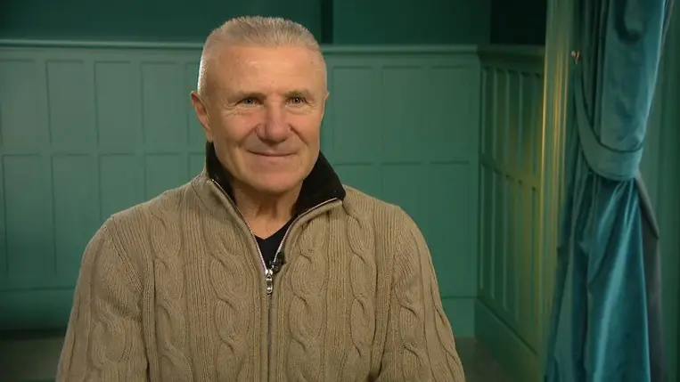Szerhij Bubka. Fotó: M1