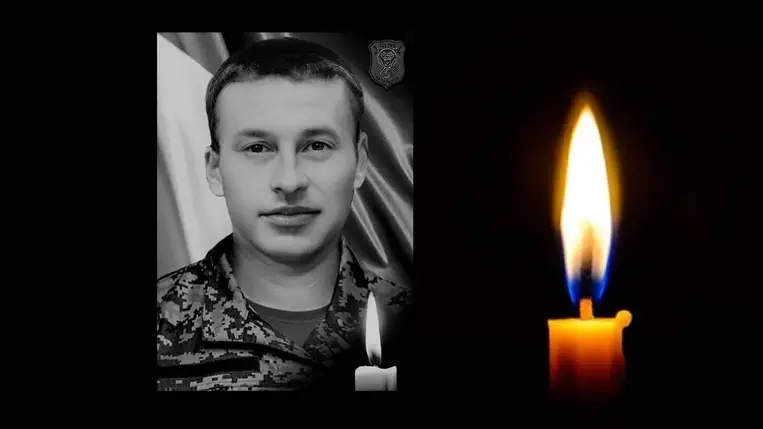 Újabb háborús veszteség Kárpátalján: elesett a nagyszőlősi Budaházi Jurij