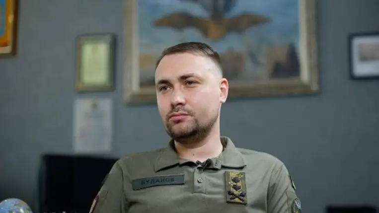  Kirilo Budanov, az Elnöki Hivatal vezetője. Fotó: rbc.ua 