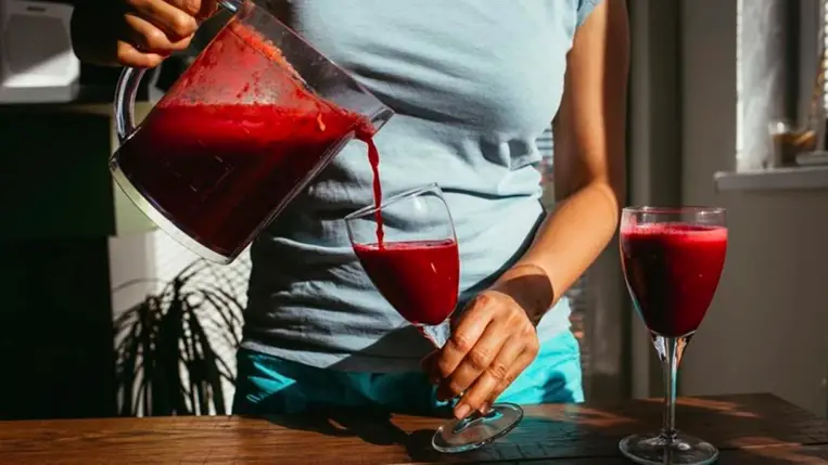 Céklalé: kevesen tudják, melyik napszakban kell inni