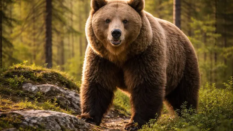 Medve. Illusztráció. Fotó: Kárpátinfo.net