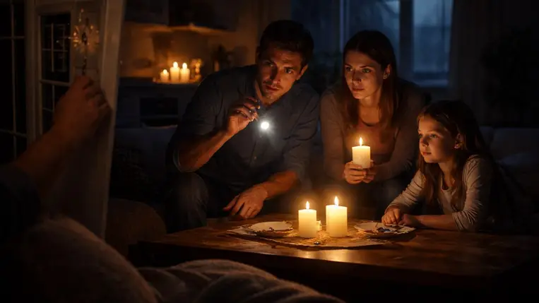 Az orosz-ukrán háború következményeként áramszünetekre kell számítani Kárpátalján. Fotó: Kárpátinfo.net